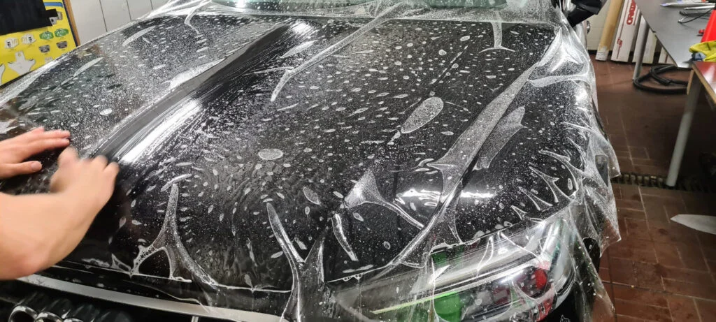 Auto Detailing Gdynia - Monaco Garage