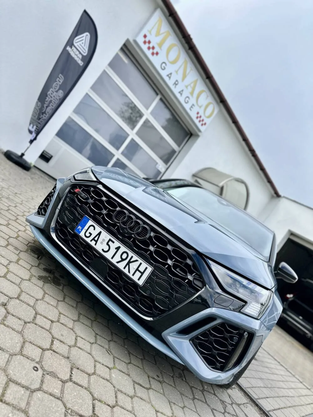 Audi RS3