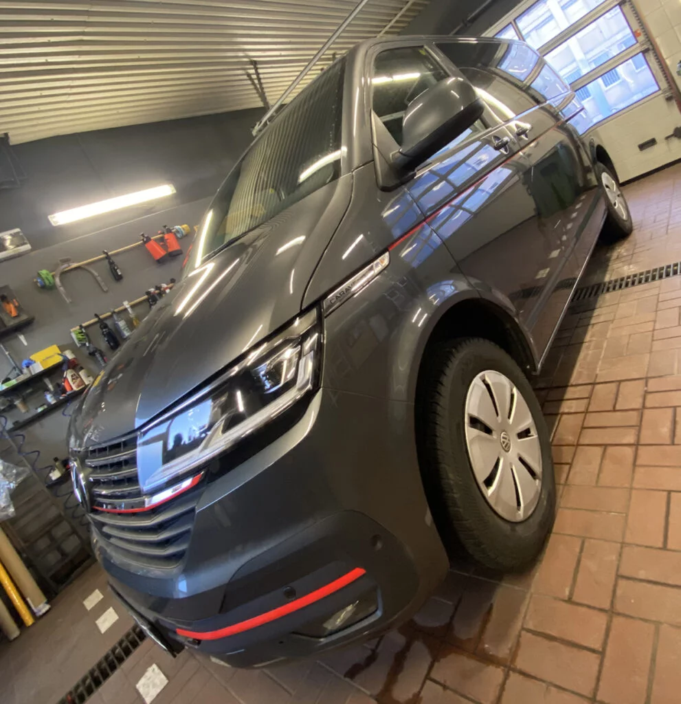 auto wrapping Gdynia - Monaco Garage