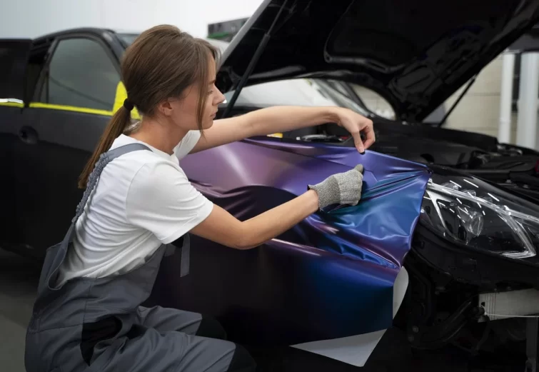 Czym jest auto wrapping?
