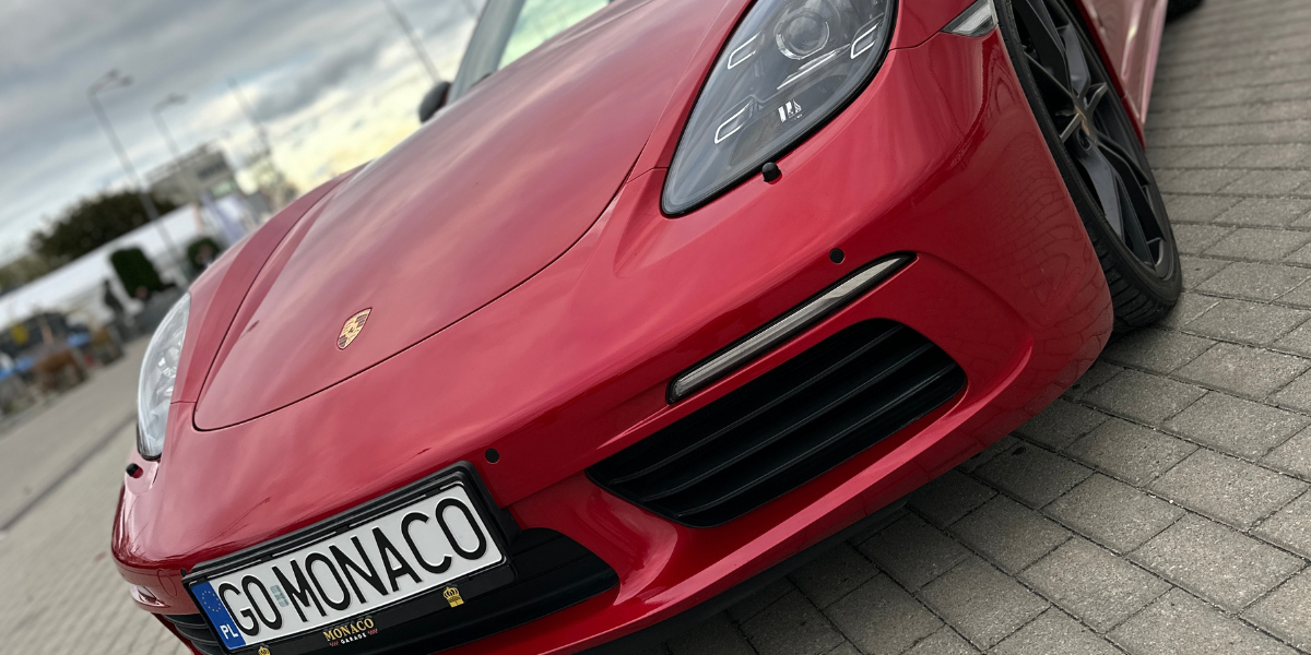 Oklejanie samochodów Gdynia | Gdańsk | Sopot