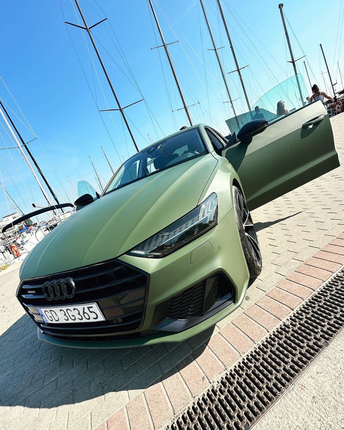 Audi A7C8