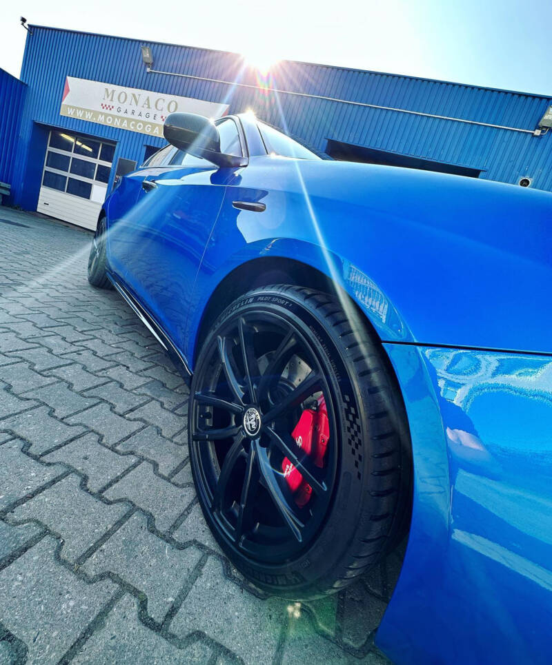 Alfa Romeo Giulietta Veloce