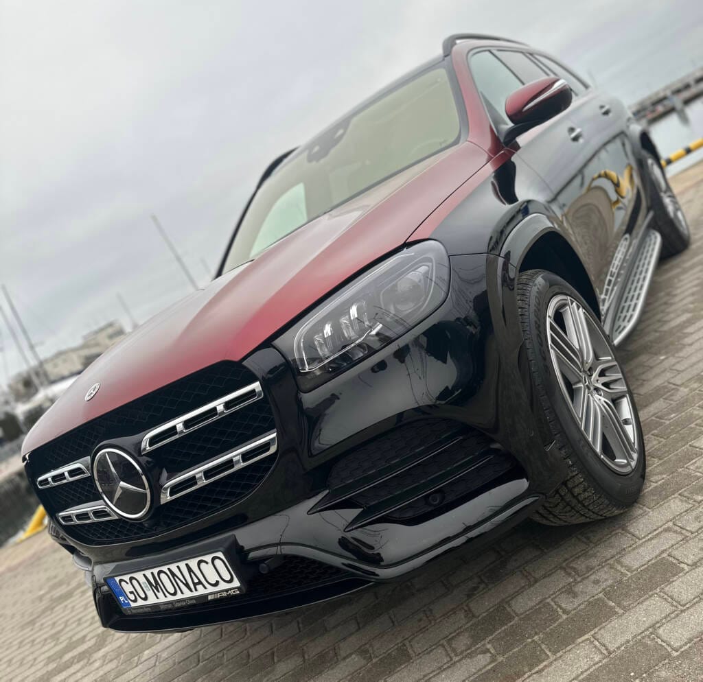 Mercedes GLS580 Maybach | Monaco Garage