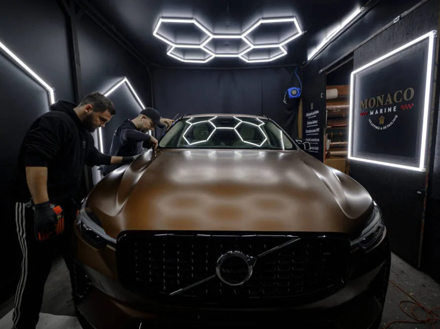 auto detailing gdynia