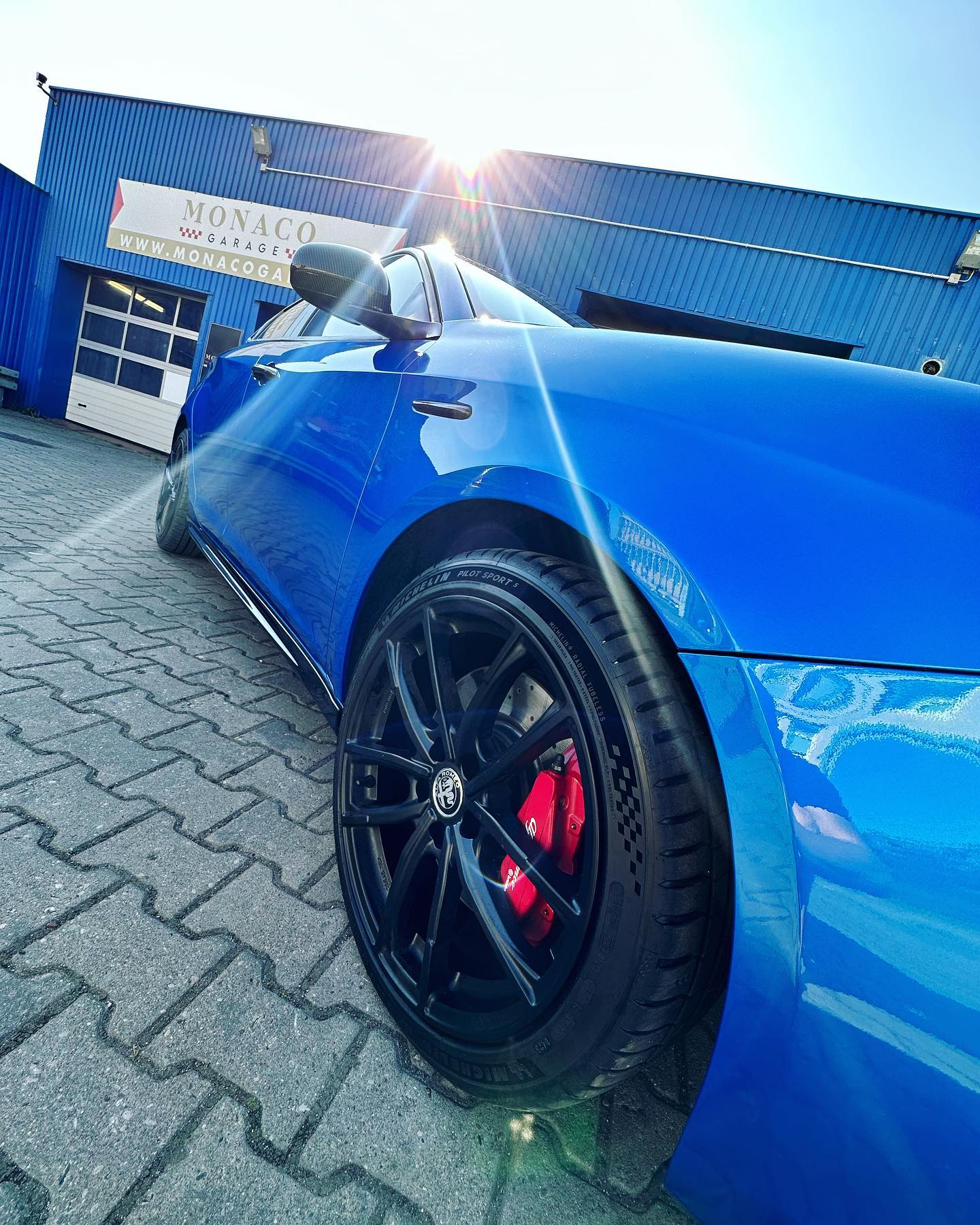Alfa Romeo Giulietta Veloce