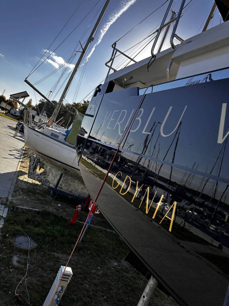 Hanse 510 Veriblu Vento