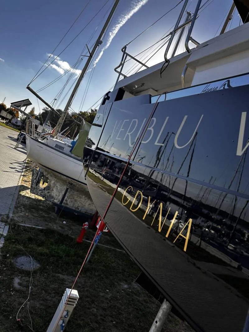 Hanse 510 Veriblu Vento