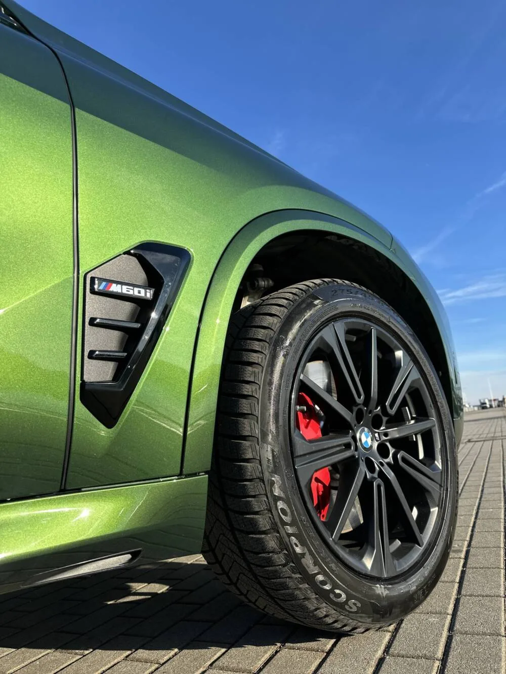 Bmw X5 M60