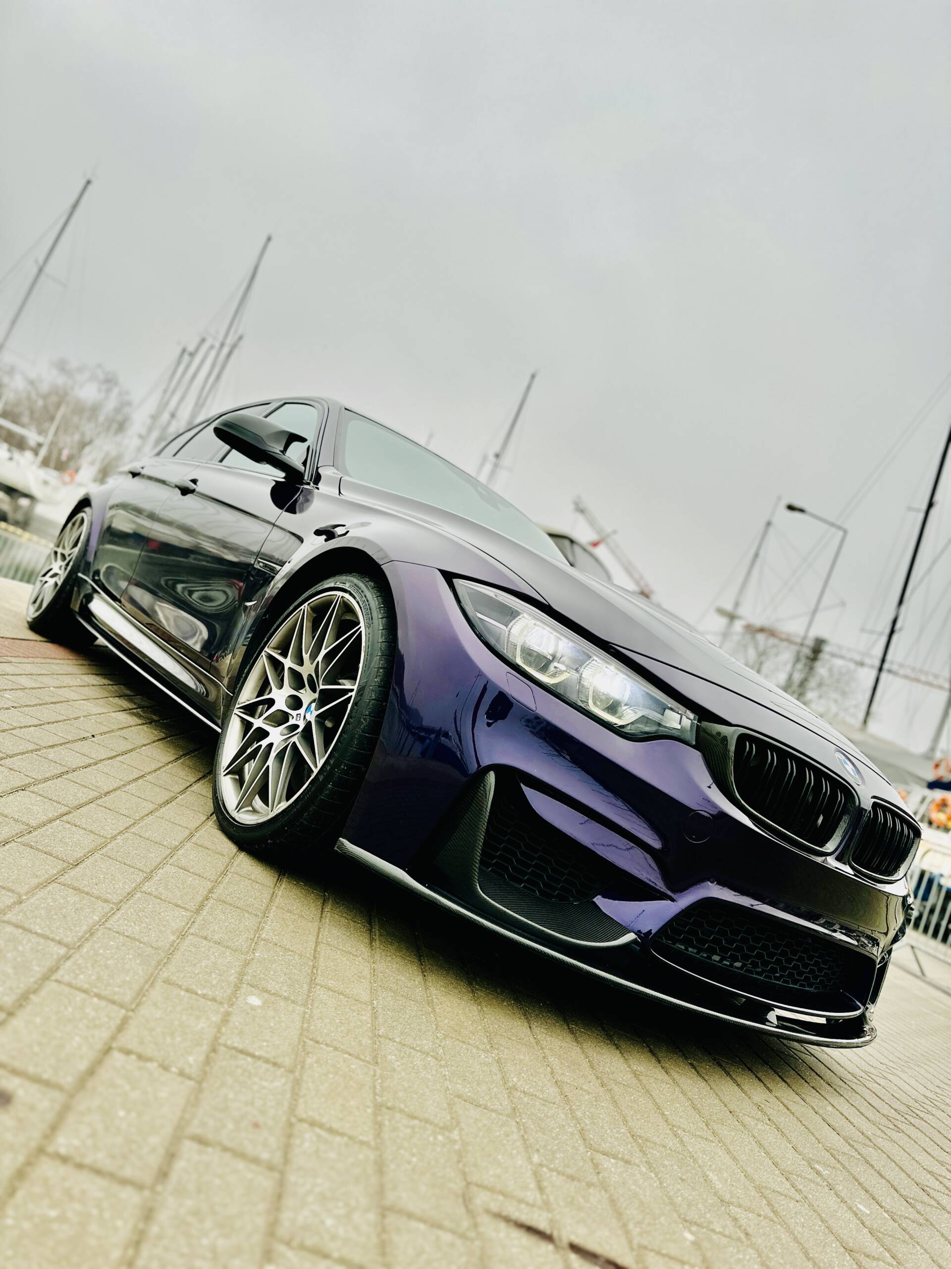 Bmw M3 2018