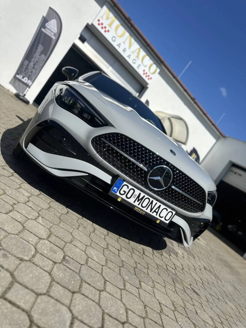 Mercedes CLE200