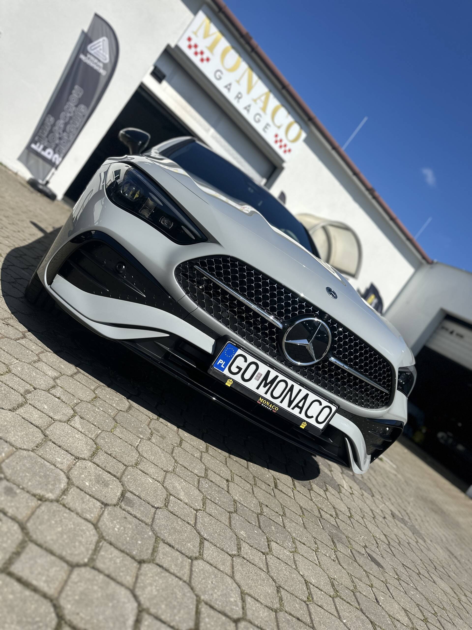 Mercedes CLE200
