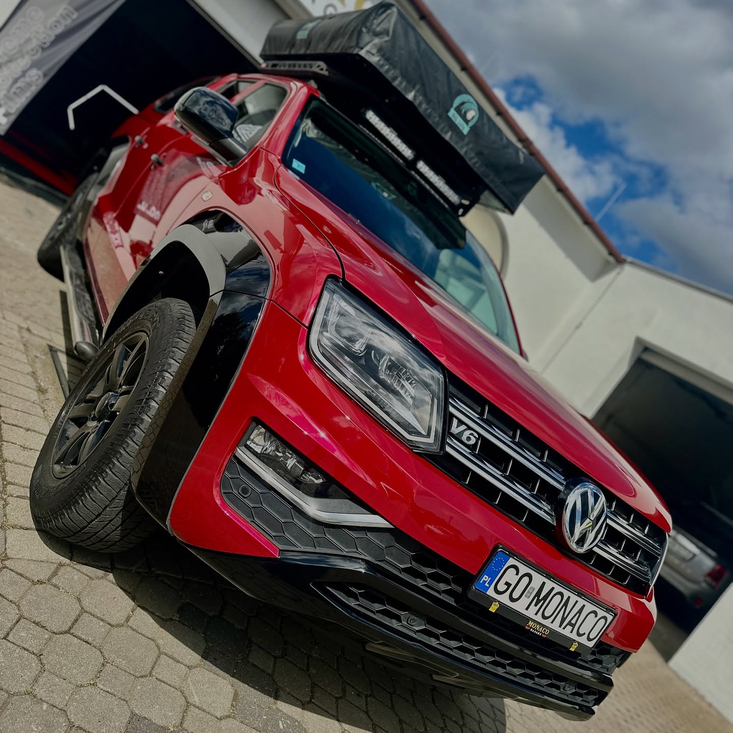 Volkswagen Amarok