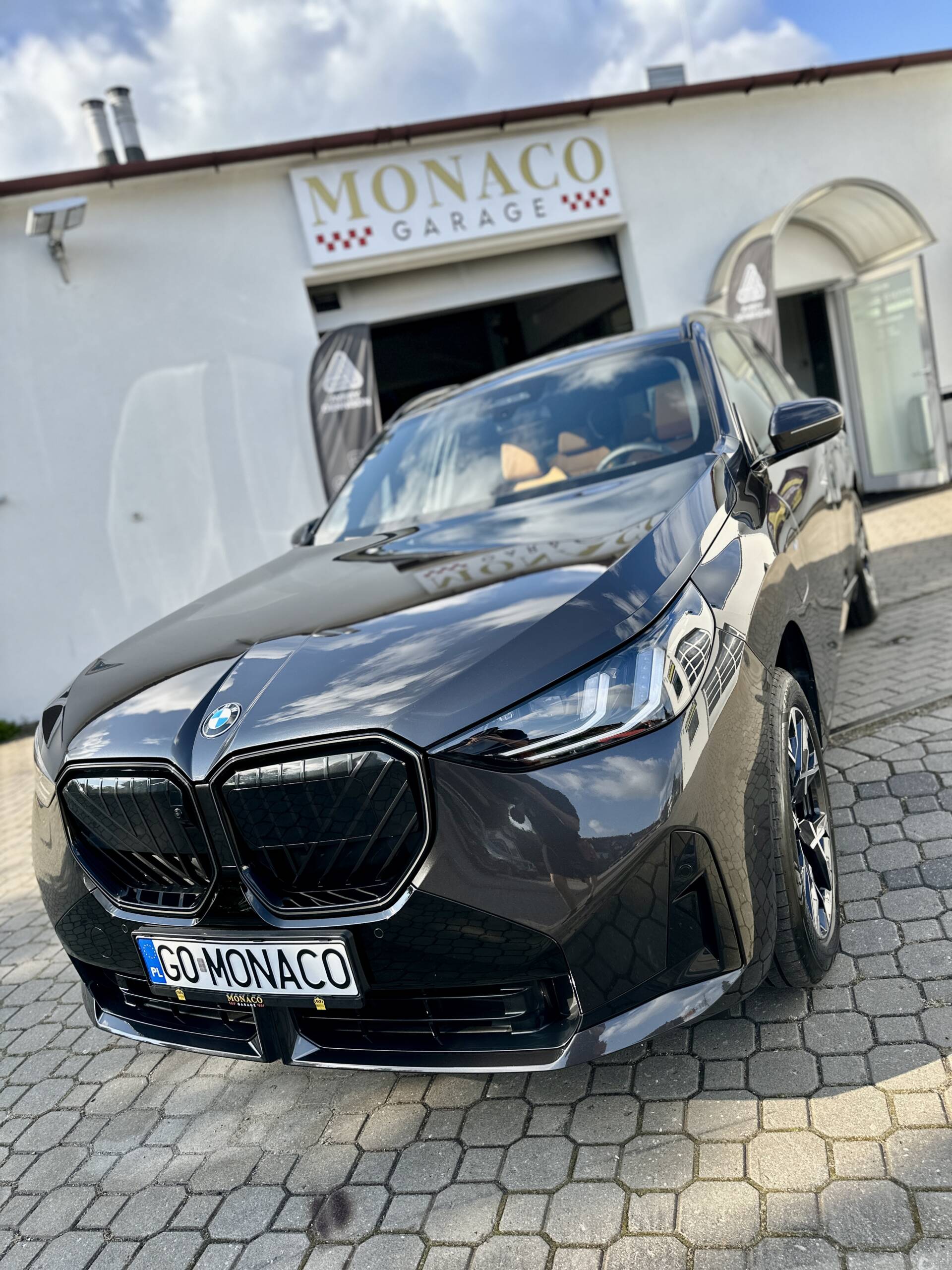 BMW X3 2025