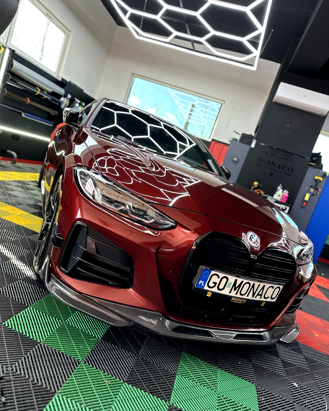 BMW M440i