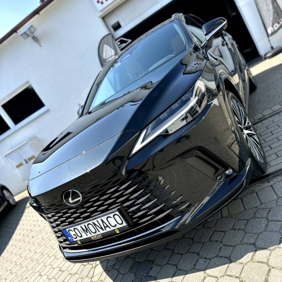 Lexus RX350h