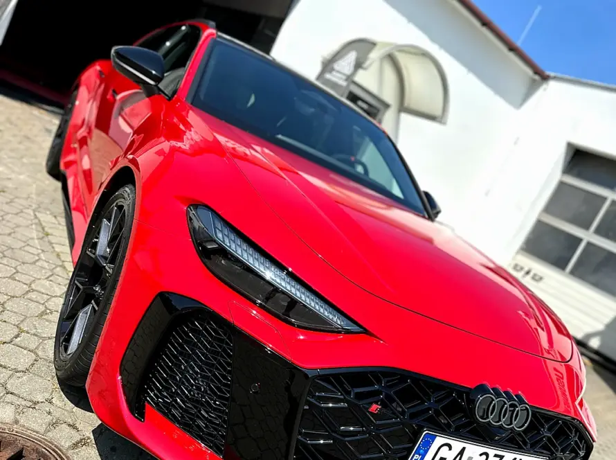 audi folia ppf