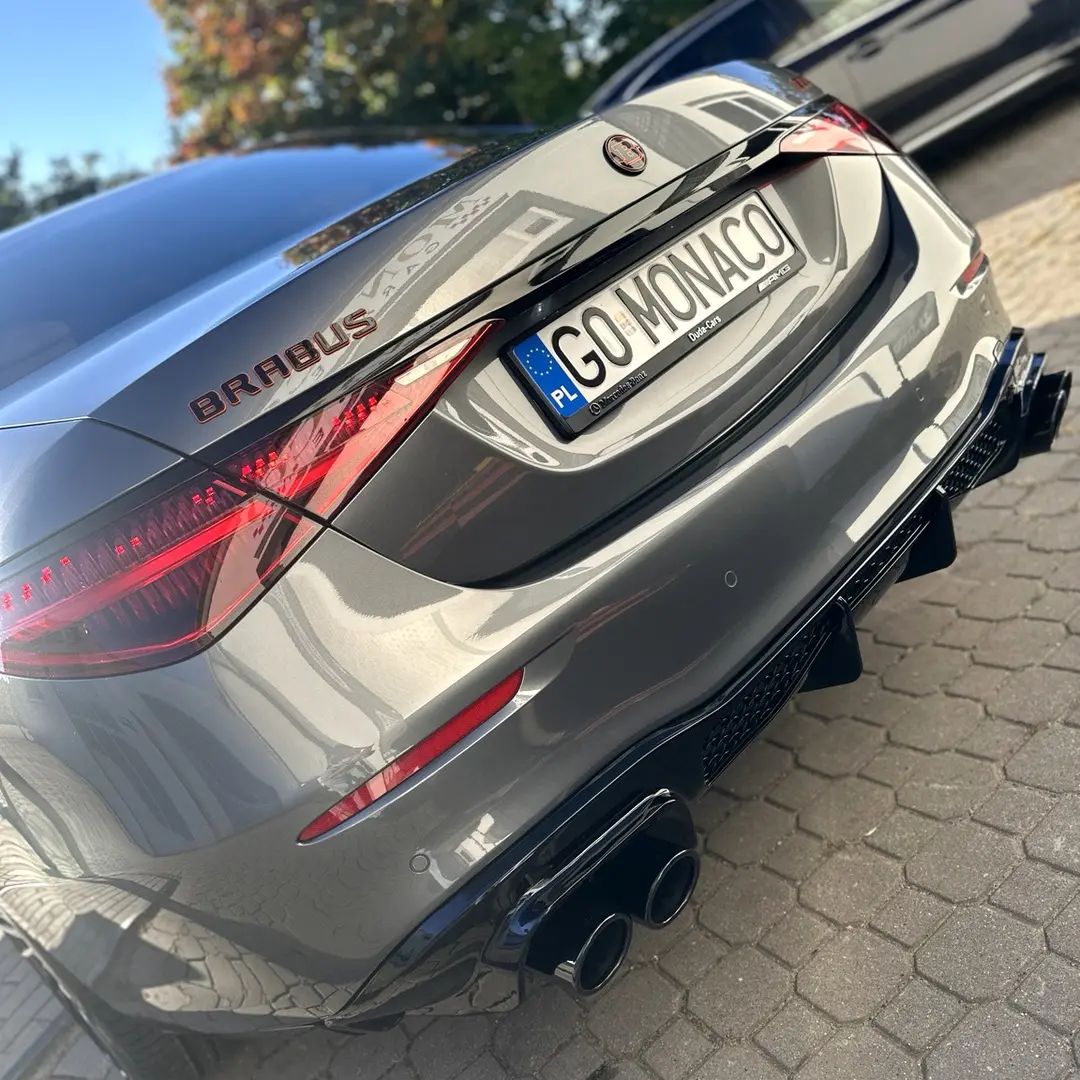 MERCEDES – BENZ S-CLASS S400